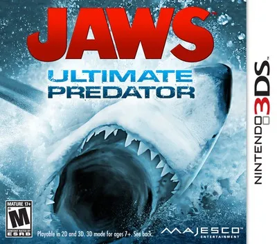 Jaws - Ultimate Predator (USA)